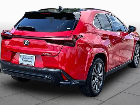 Used 2024 Lexus UX 250h F Sport FWD image 13