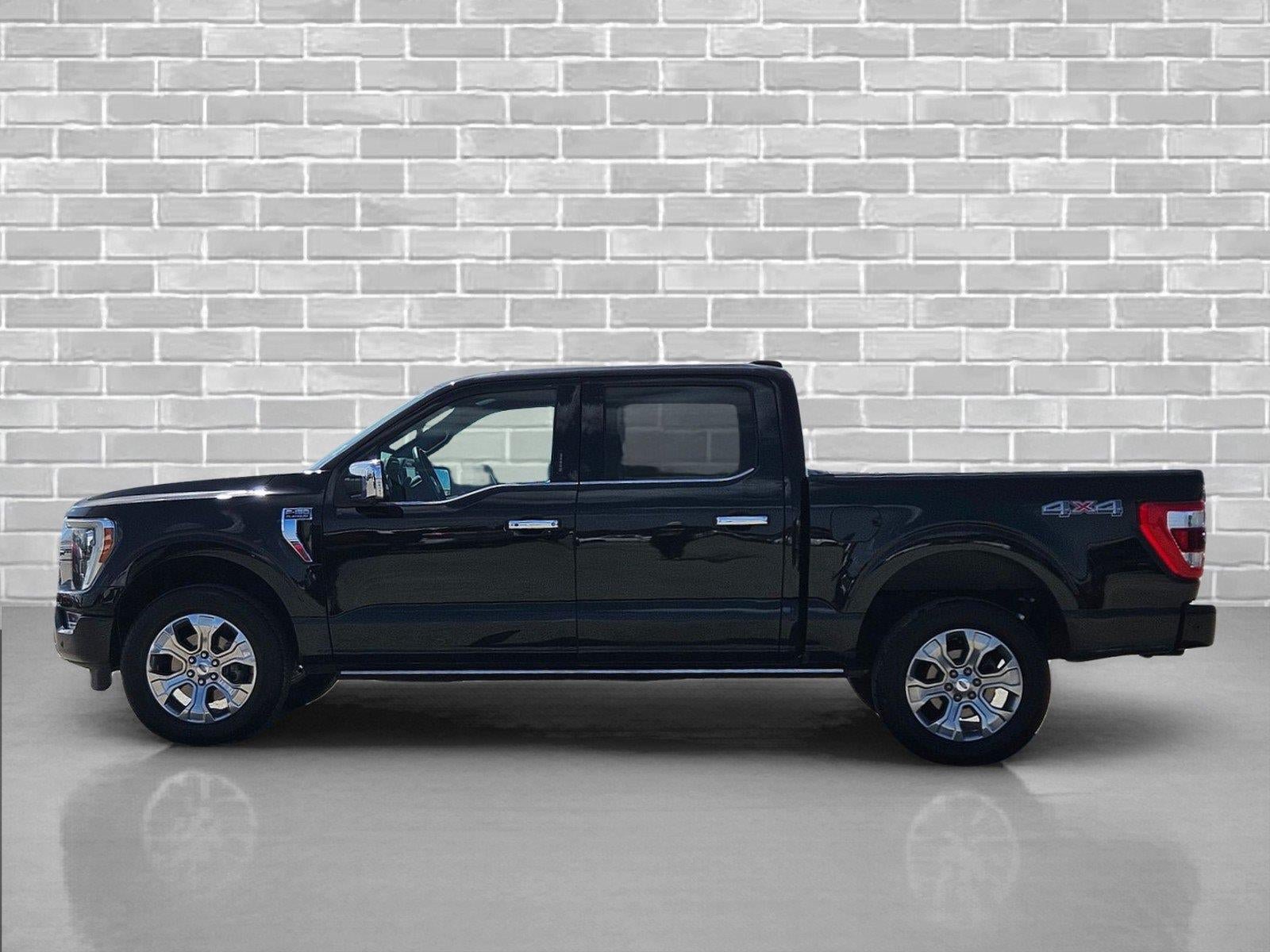 Certified 2023 Ford F150 Platinum w/ Equipment Group 701A High AWD/4WD image 8