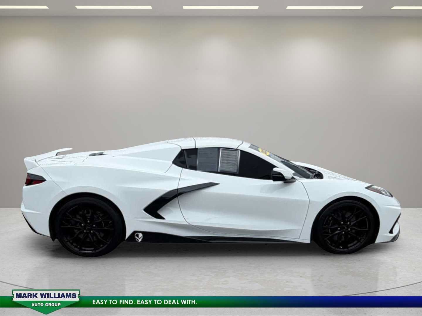 Used 2023 Chevrolet Corvette Stingray Preferred Conv w/ 2LT RWD image 16