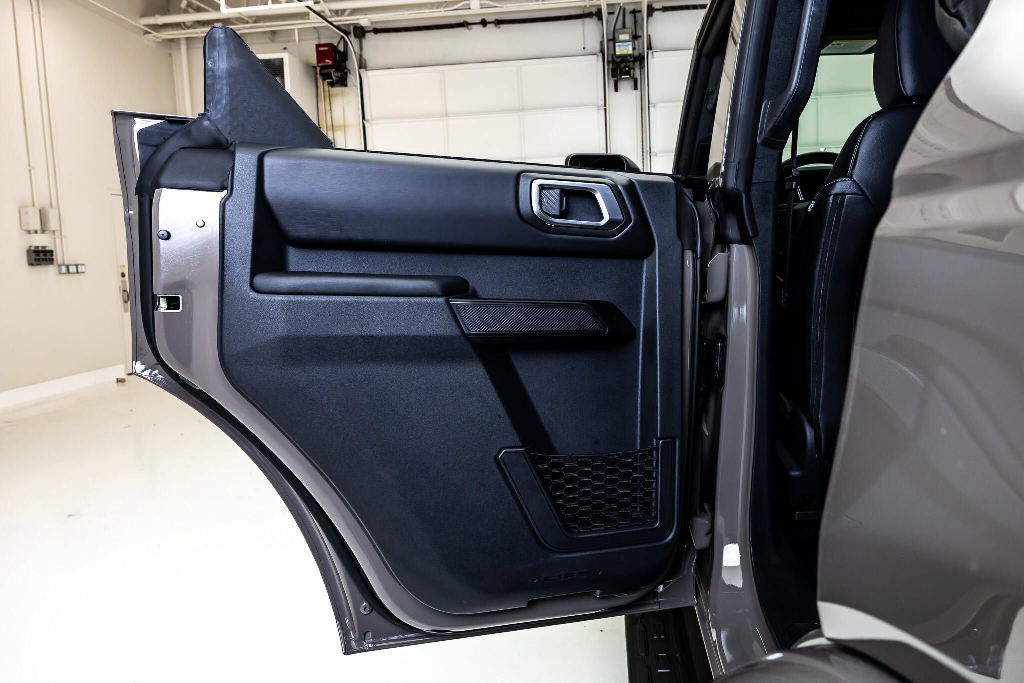 Used 2026 Ford Bronco Outer Banks AWD/4WD image 41