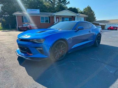 Used 2017 Chevrolet Camaro SS