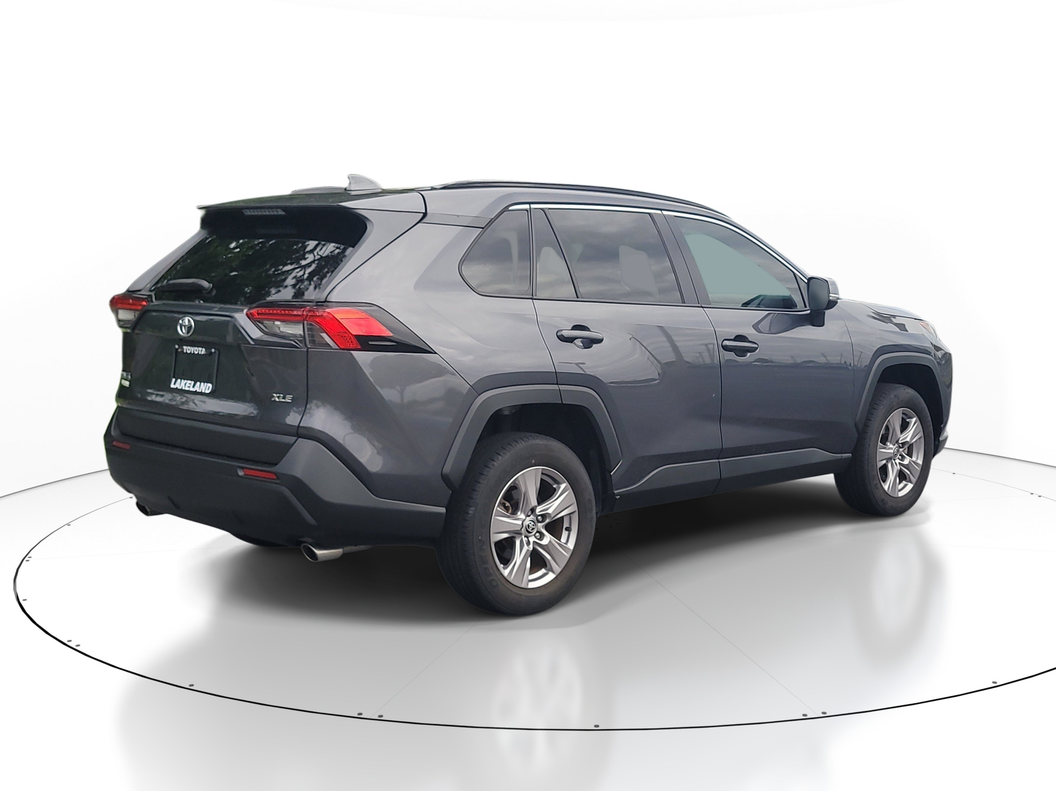 Certified 2023 Toyota RAV4 XLE w/ Convenience Package FWD image 7