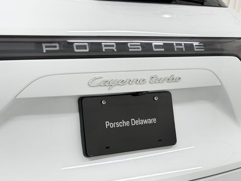 Used 2023 Porsche Cayenne Turbo AWD/4WD image 65