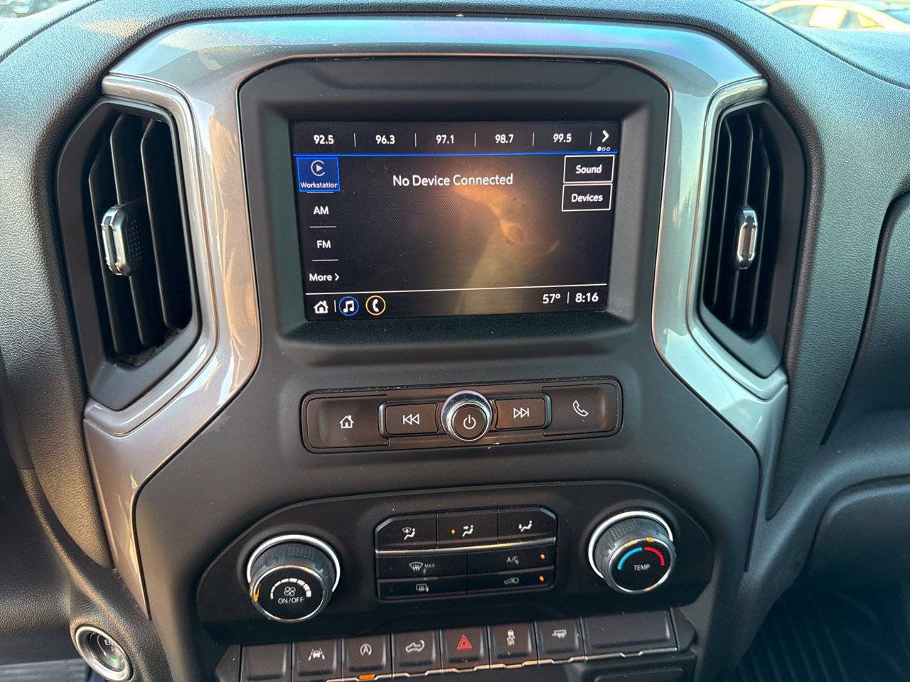 Used 2023 Chevrolet Silverado 1500 W/T w/ WT Fleet Convenience Package RWD image 23