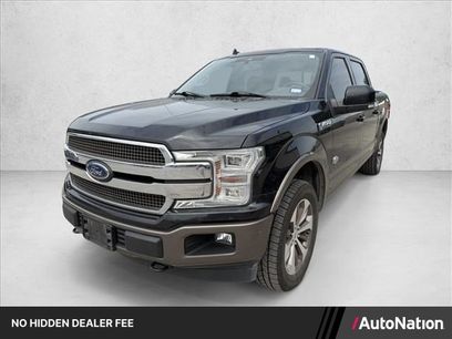 Used 2020 Ford F150 King Ranch w/ Equipment Group 601A Luxury