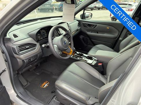 Certified 2026 Subaru Forester Wilderness AWD/4WD image 14