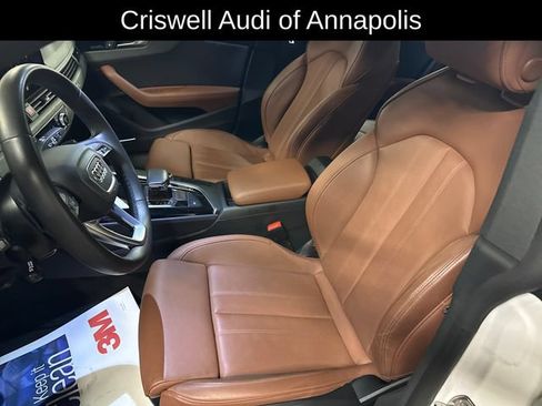 Used 2023 Audi A5 2.0T Premium Plus w/ Premium Plus AWD/4WD image 17