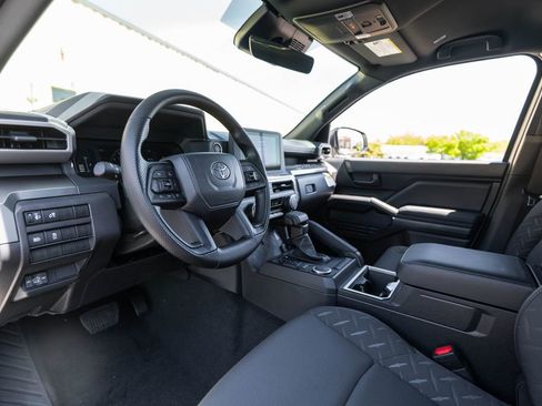 New 2026 Toyota Tacoma SR5 RWD image 5