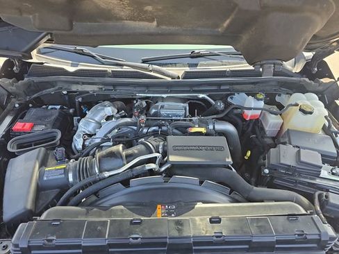 Used 2022 GMC Sierra 2500 AT4 w/ AT4 Preferred Package image 29