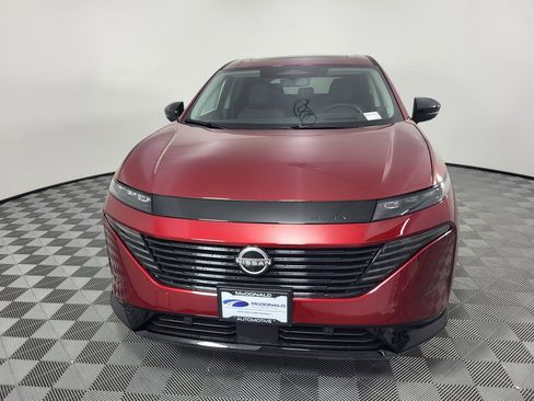 New 2025 Nissan Murano Platinum w/ Cargo Package image 2