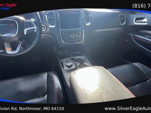 Used 2017 Dodge Durango R/T w/ Trailer Tow Group IV RWD image 9