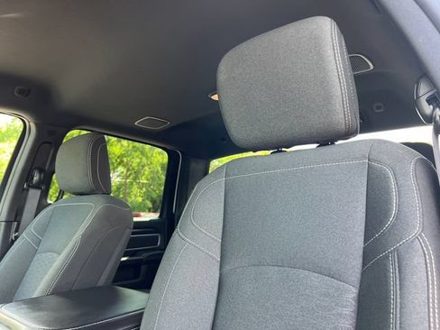 Used 2025 RAM 2500 Big Horn AWD/4WD image 16