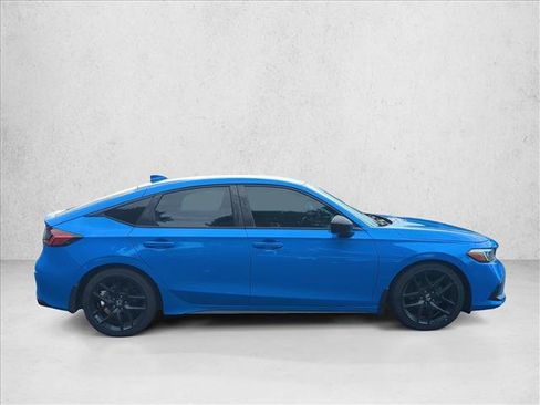 Used 2024 Honda Civic Sport image 4