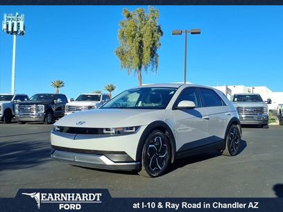 Used 2022 Hyundai Ioniq 5 SEL