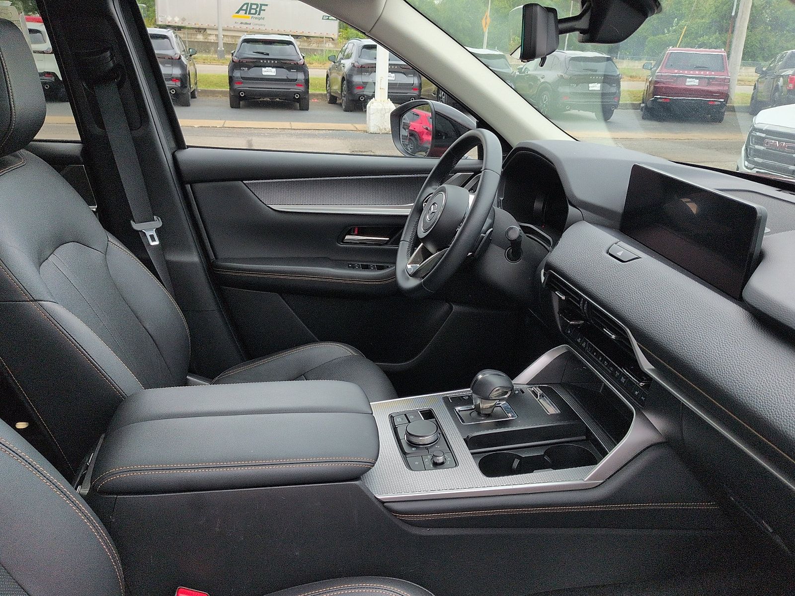 Certified 2025 MAZDA CX-70 Plug-In Hybrid w/ Premium Pkg AWD/4WD image 7