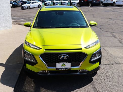 Used 2020 Hyundai Kona Ultimate FWD image 15
