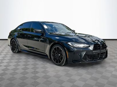 Used 2024 BMW M3 Competition w/ Executive Package