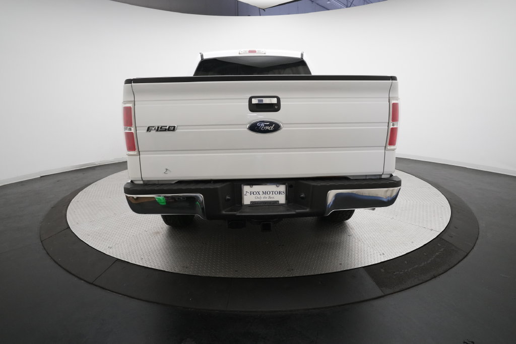 Used 2009 Ford F150 4x4 SuperCrew image 24