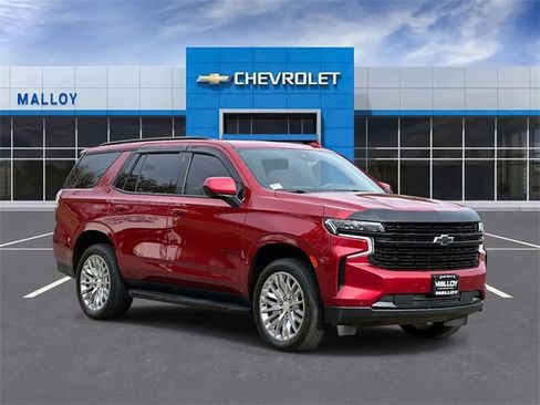 Used 2023 Chevrolet Tahoe RST image 1