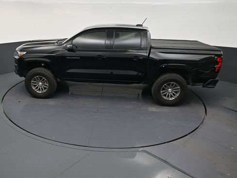 Used 2023 Chevrolet Colorado LT w/ LT Convenience Package II RWD image 13