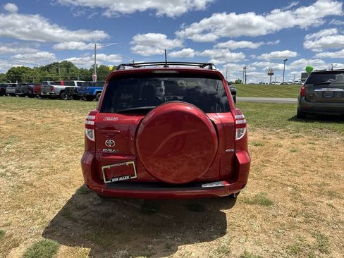 Used 2011 Toyota RAV4 4WD w/ Base L4 Extra Value Pkg image 18