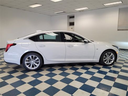 New 2026 Cadillac CT5 Premium Luxury image 14