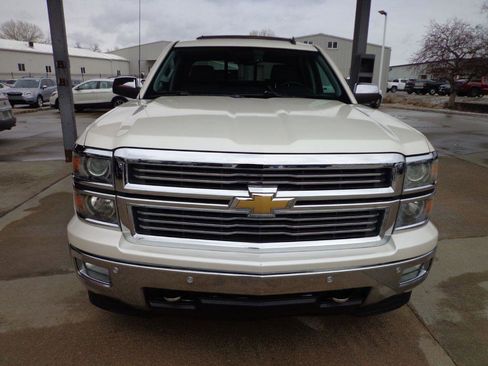 Used 2014 Chevrolet Silverado 1500 LTZ w/ LTZ Plus Package image 2