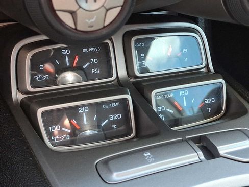 Used 2014 Chevrolet Camaro LT w/ RS Package RWD image 24