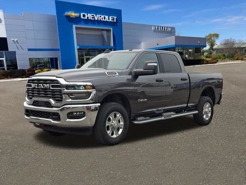 Used 2026 RAM 2500 Big Horn AWD/4WD image 34