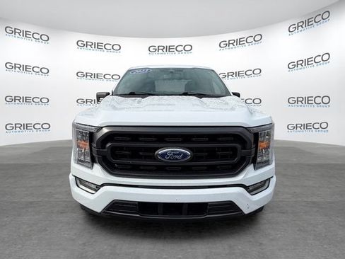 Used 2023 Ford F150 XLT w/ Equipment Group 302A High RWD image 2