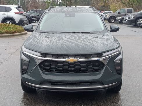 New 2026 Chevrolet Trax LT w/ Driver Confidence Package image 10