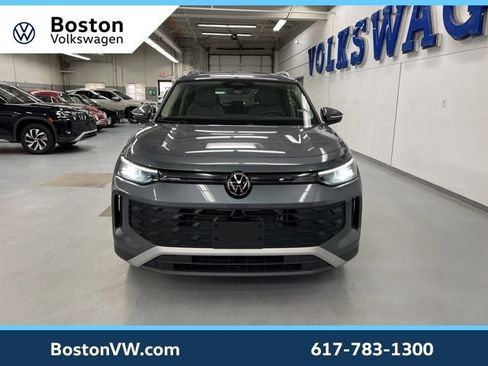 New 2026 Volkswagen Tiguan SE AWD/4WD image 6