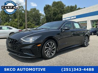 Used 2023 Hyundai Sonata Limited w/ Preferred Accessory Package FWD video 1