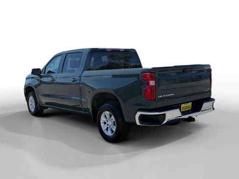Used 2025 Chevrolet Silverado 1500 LT RWD image 3