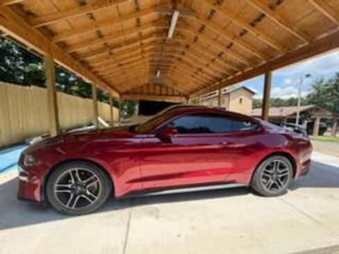 Used 2022 Ford Mustang Coupe w/ Equipment Group 101A RWD image 7