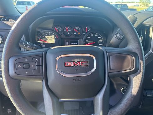 New 2026 GMC Sierra 1500 Pro w/ Graphite Edition image 9