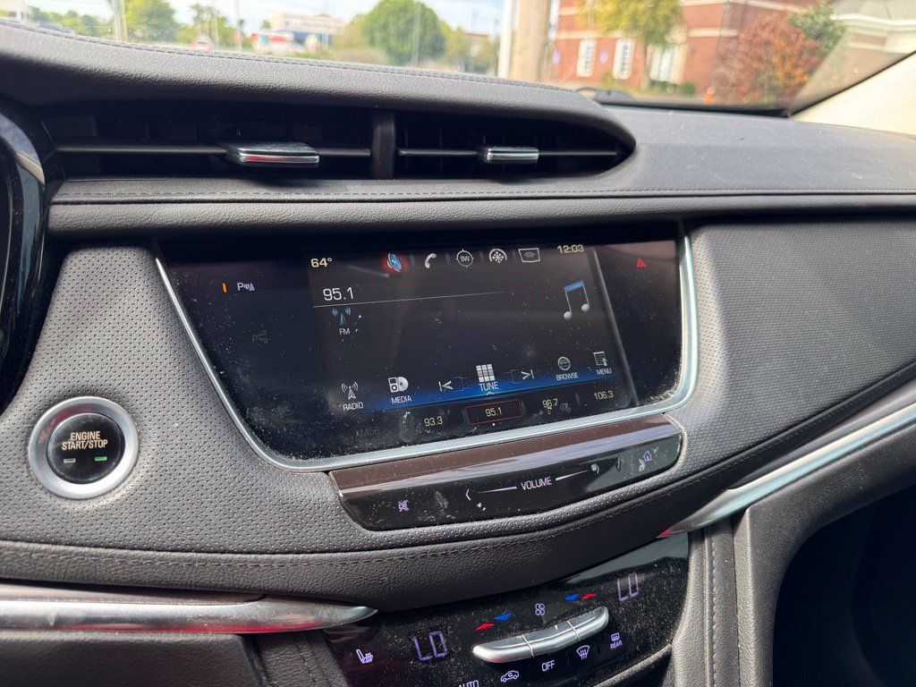 Used 2019 Cadillac XT5 Luxury AWD/4WD image 15