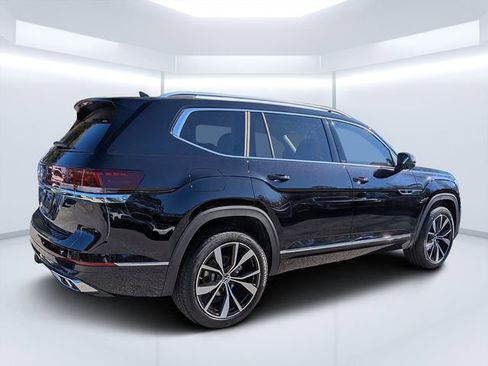 New 2026 Volkswagen Atlas SEL Premium R-Line AWD/4WD image 3