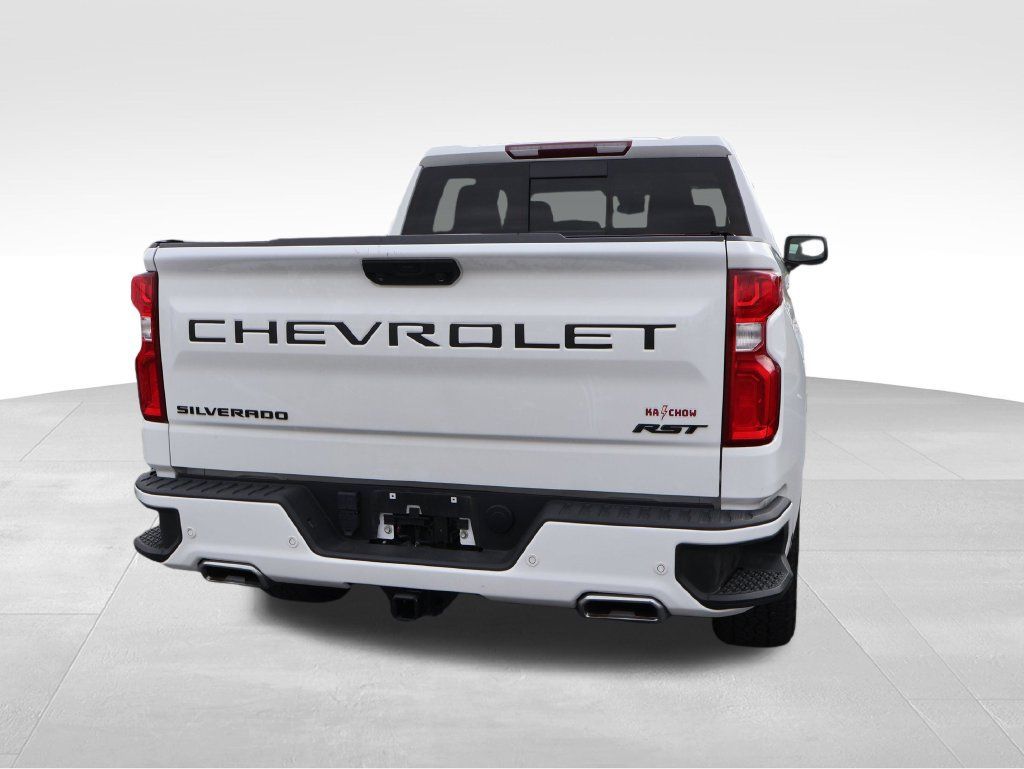 Used 2022 Chevrolet Silverado 1500 RST w/ All Star Edition Plus AWD/4WD image 18