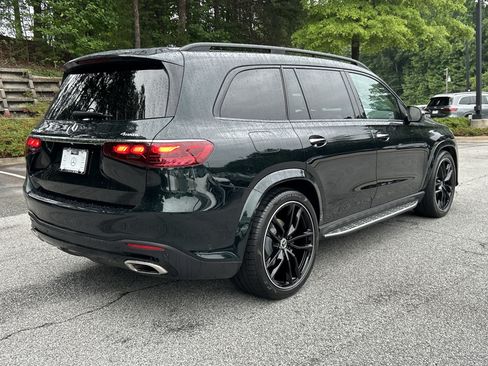 Certified 2025 Mercedes-Benz GLS 580 4MATIC image 6