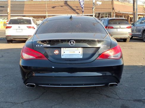 Used 2016 Mercedes-Benz CLA 250 4MATIC image 5