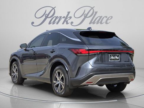 New 2026 Lexus RX 350 FWD image 3