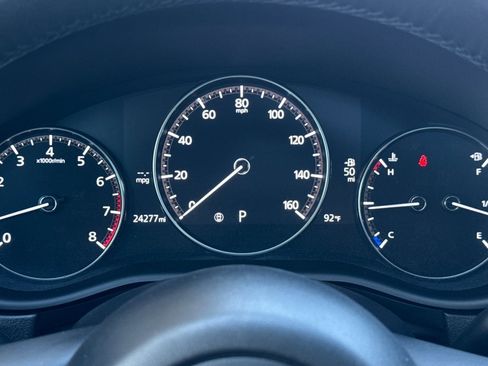 Used 2023 MAZDA CX-30 AWD 2.5 S w/ Premium Package image 33