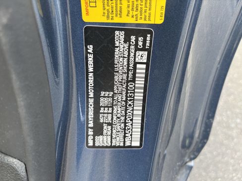 Certified 2022 BMW 430i Coupe w/ Convenience Package image 36