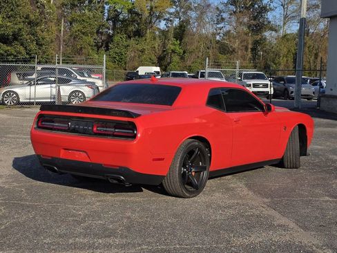 Used 2022 Dodge Challenger SRT Hellcat Redeye RWD image 6