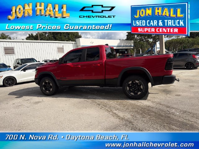 Used 2019 RAM 1500 Rebel AWD/4WD image 5