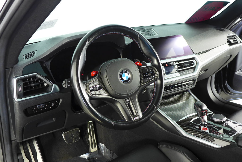 Used 2023 BMW M4 xDrive Competition AWD/4WD image 23