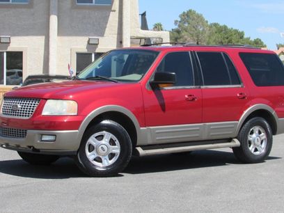 Used 2003 Ford Expedition Eddie Bauer