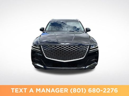 Used 2024 Genesis GV80 3.5T Advanced AWD/4WD image 8