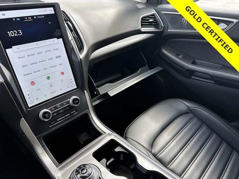 Certified 2023 Ford Edge SEL w/ Convenience Package image 15